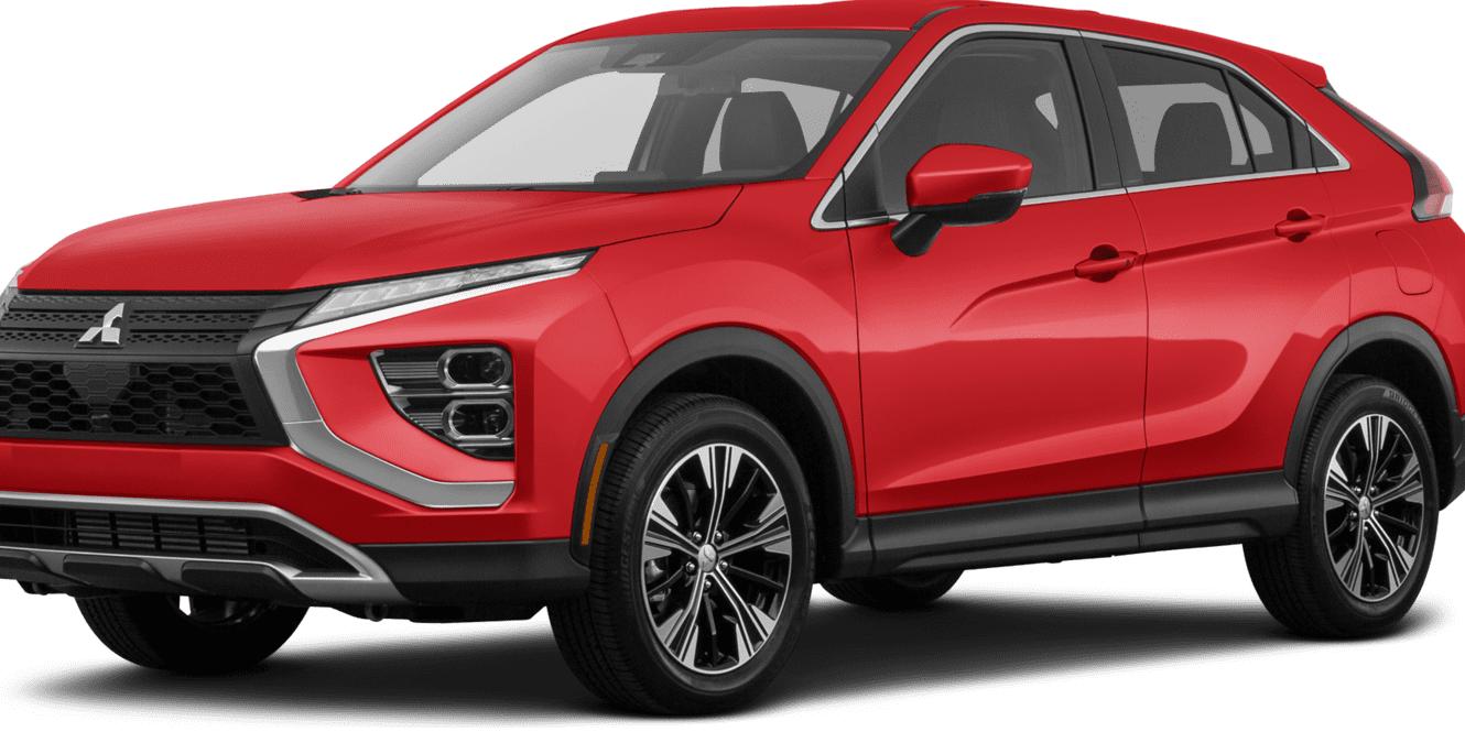 MITSUBISHI ECLIPSE CROSS 2023 JA4ATWAA6PZ002843 image